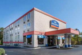 Гостиница Howard Johnson by Wyndham Portsmouth  Портсмут